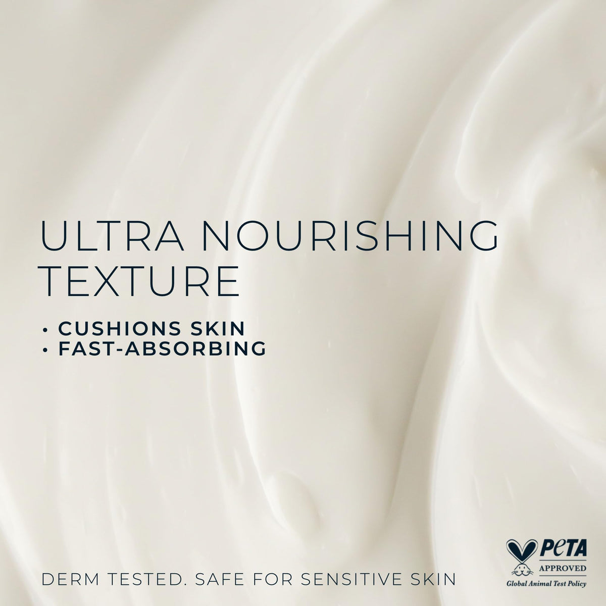 RoC label close‑up showing fragrance‑free and dermatologist tested benefits