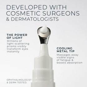 RoC stacked ingredient visuals highlighting retinol and niacinamide benefits