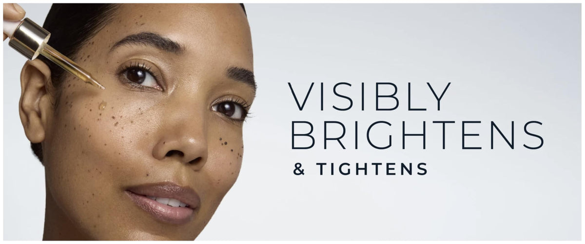 RoC cooling touchless eye balm applicator detail for hygienic use