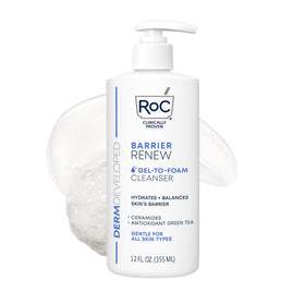 RoC front packaging showing 12 oz bottle and clear branding for easy identification