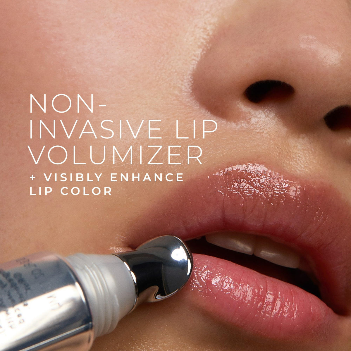 RoC close-up of serum texture demonstrating smooth hydrating gel