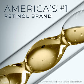 RoC neck cream with RoC retinol eye packette included as benefit
