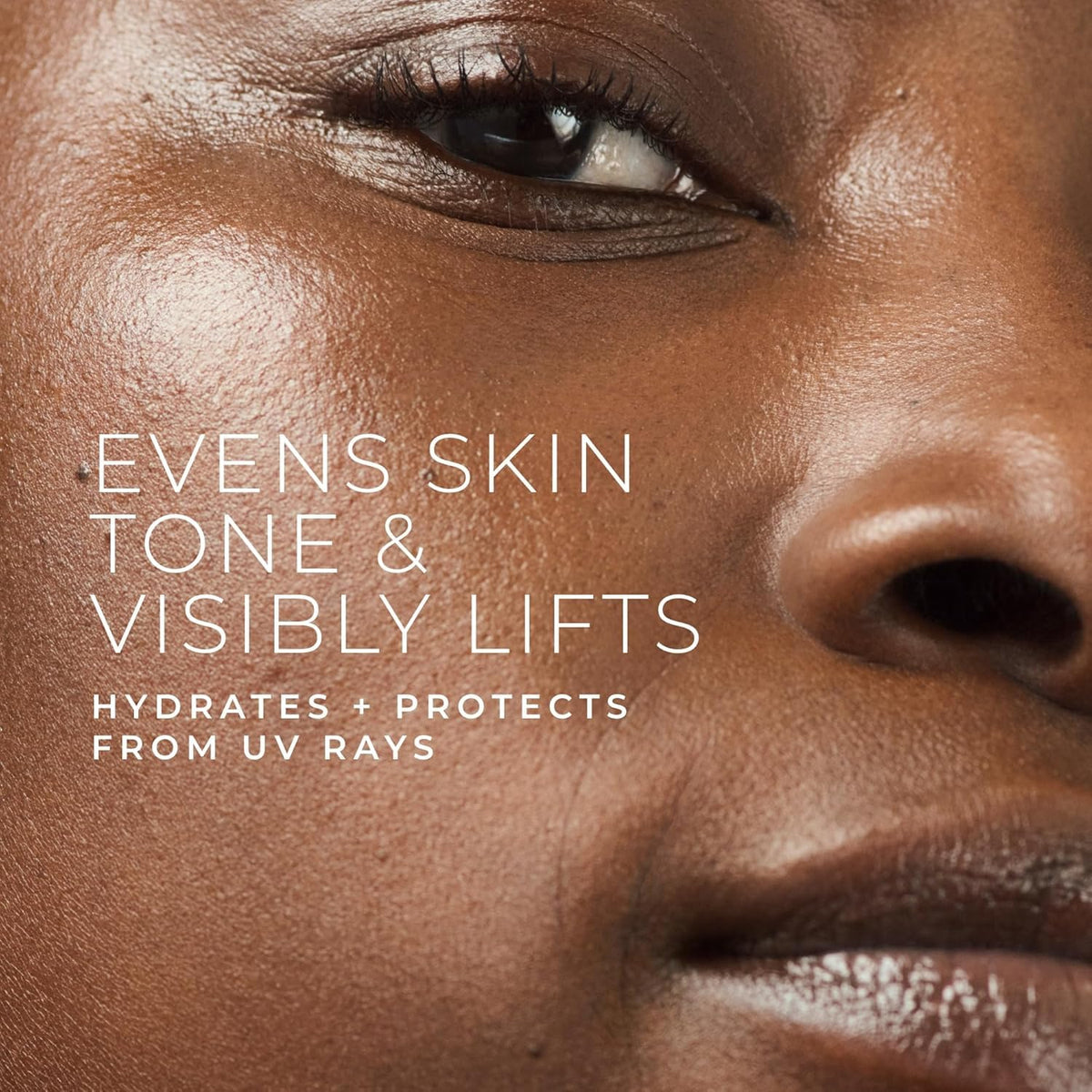 RoC night-cream packette sample beside moisturizer for routine complement