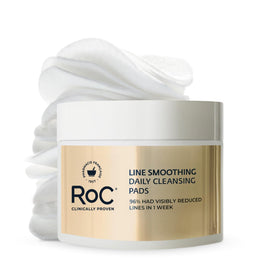 RoC front packaging showing product and benefits for easy recognition