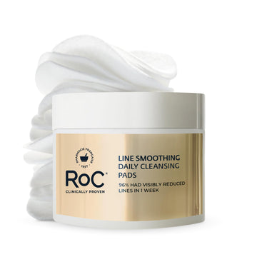 RoC front packaging showing product and benefits for easy recognition