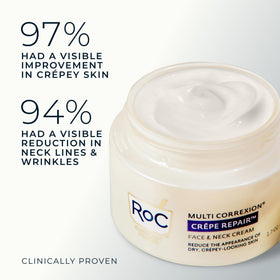 RoC retinol capsules bottle with individual capsules for controlled dosing