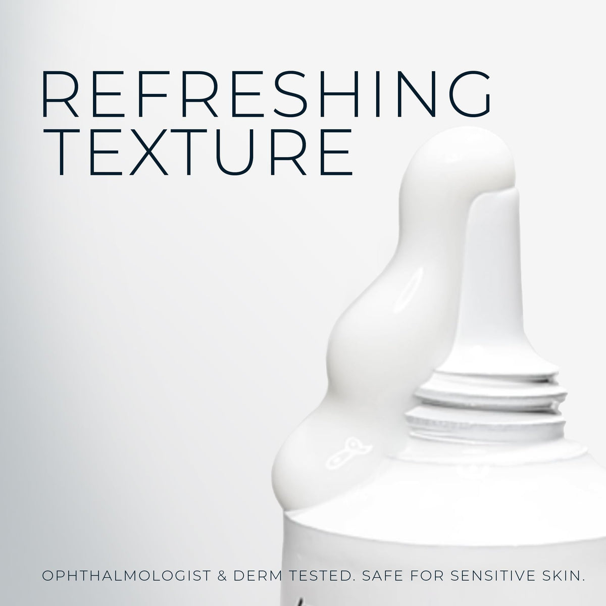 RoC tube in bathroom setting conveying daily routine and sunscreen pairing