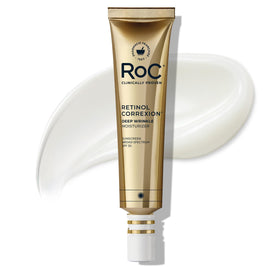 RoC front packaging showing product name and SPF 30 for easy identification