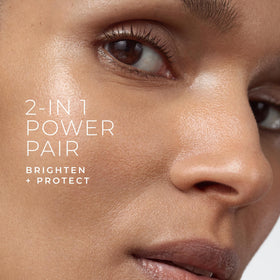 RoC cream texture close-up highlighting lightweight, fast-absorbing feel