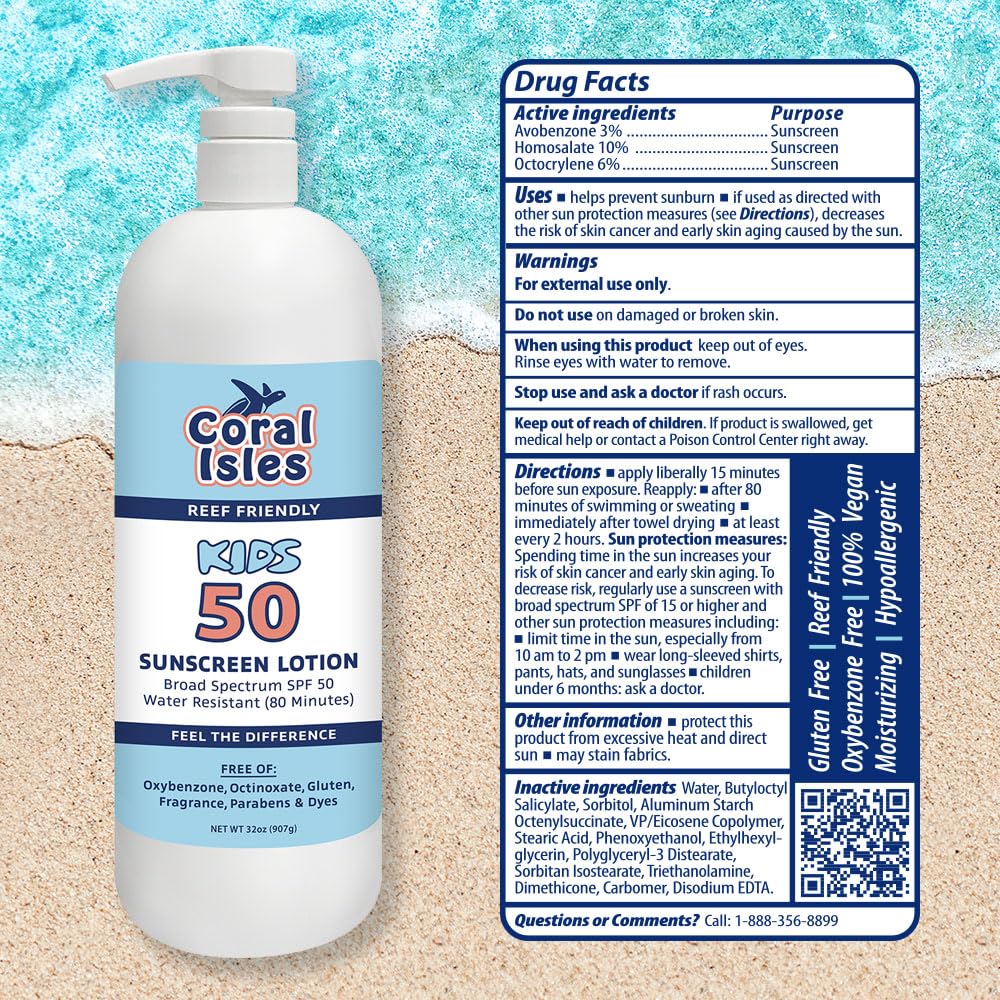 Rocky Mountain Sunscreen on towel with sunglasses representing outdoor readiness