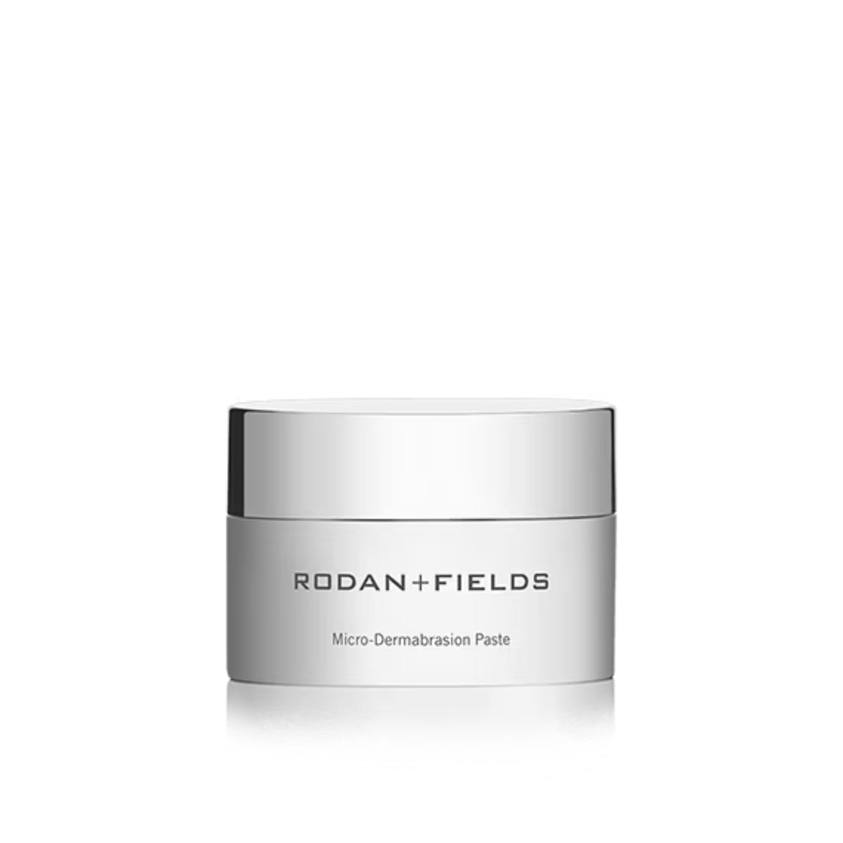 Rodan + Fields front packaging showing paste tube and benefits