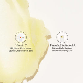 Rodan + Fields close-up texture of sugar and salt granules for gentle buffing