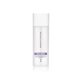 Rodan + Fields front packaging showing product label and size for clear identification and trust