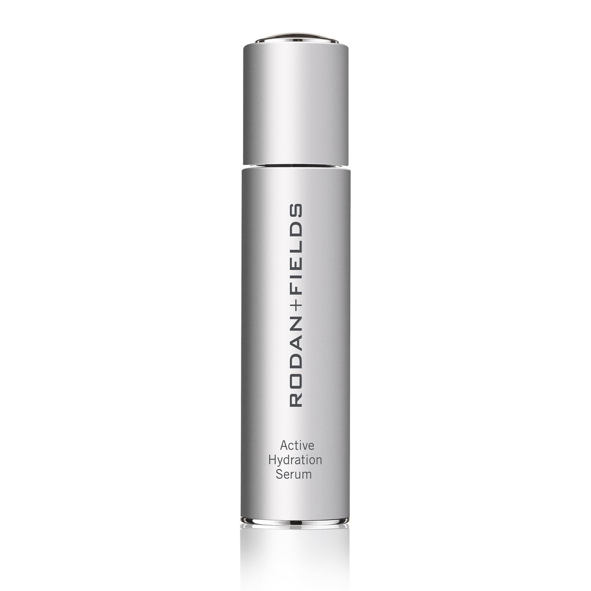 RODAN + FIELDS front bottle view showing clean hydration packaging and brand trust