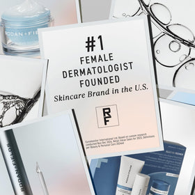 RODAN + FIELDS botanicals spotlight illustrating soothing ingredients benefit