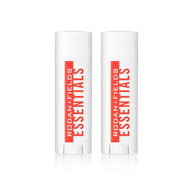 RODAN + FIELDS front view shows SPF 25 and two-pack convenience