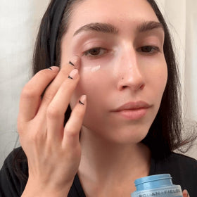 RODAN + FIELDS botanical ingredients arranged to highlight antioxidants and natural extracts
