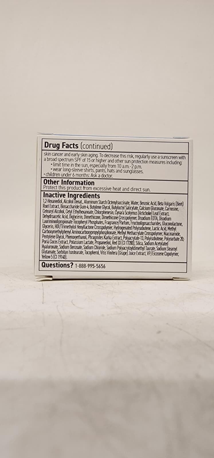 Rodan + Fields in travel pouch illustrating portability and on-the-go sun protection