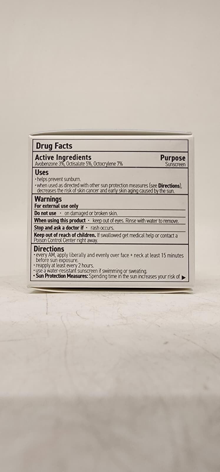 Rodan + Fields worn under makeup showing compatibility and smooth base benefit