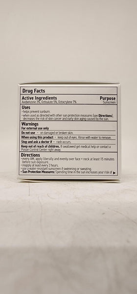 Rodan + Fields worn under makeup showing compatibility and smooth base benefit