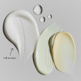 Rodan + Fields pump dispensing cleanser for easy, controlled application benefit