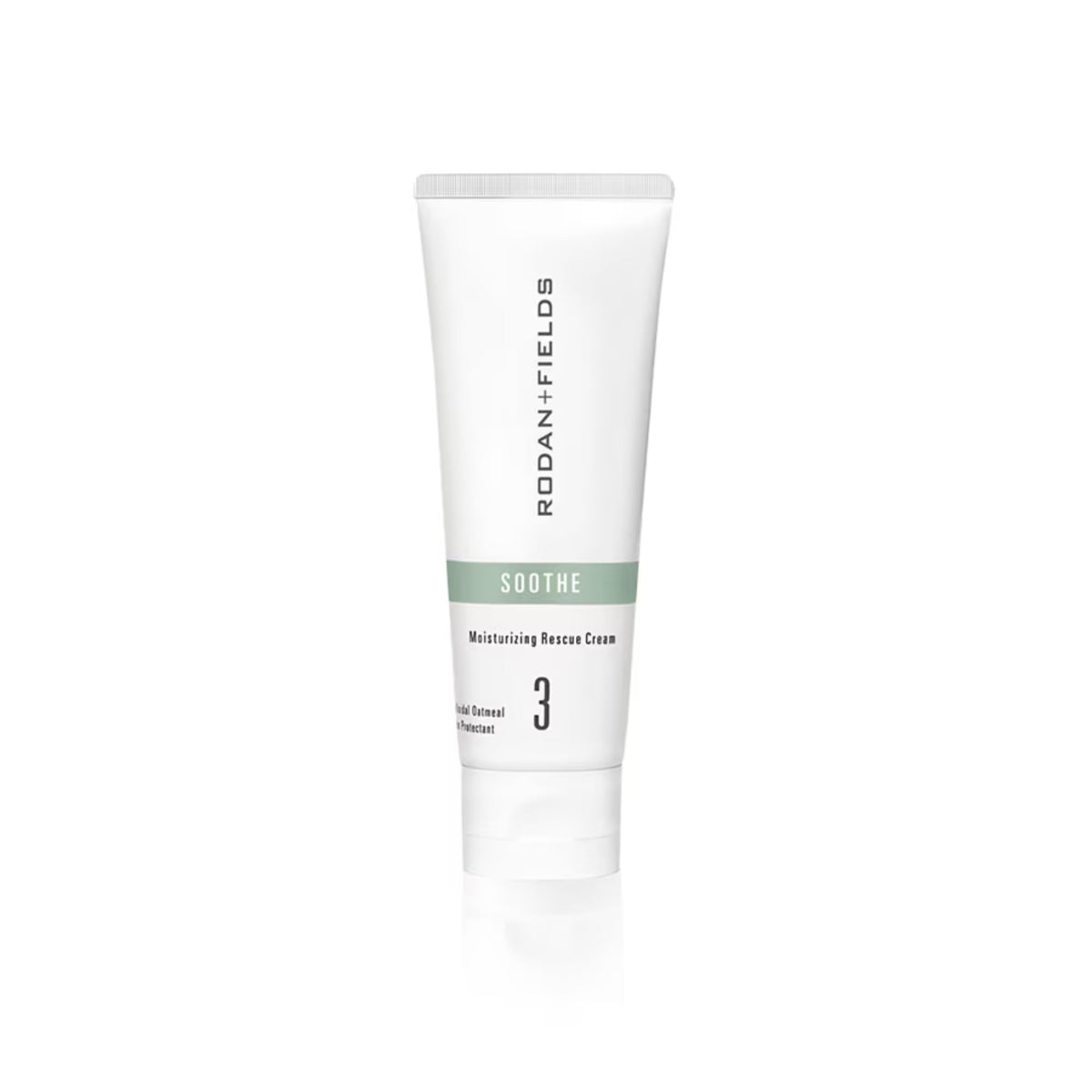 RODAN + FIELDS front packaging showing product tube and label for easy identification and trust