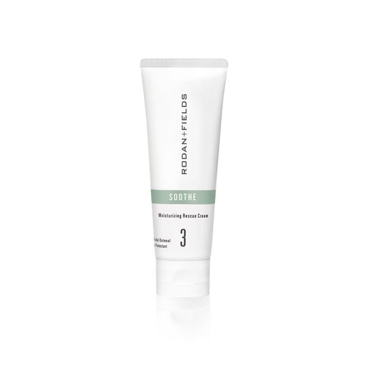 RODAN + FIELDS front packaging showing product tube and label for easy identification and trust
