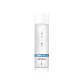 RODAN + FIELDS front packaging showing bottle and branding benefit of clear pores