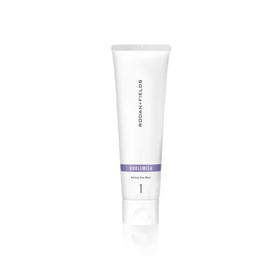 RODAN + FIELDS front packaging of Unblemish Face Wash showing pump and label benefits