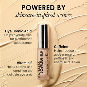 Rodial used on cheekbones to add subtle, natural-looking highlight