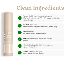 Roe Wellness ingredients label close-up highlighting clean, non-toxic formula