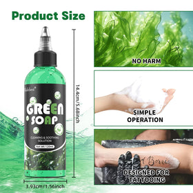Rofitbest 120ml foaming bottle empty ready for dilution benefit