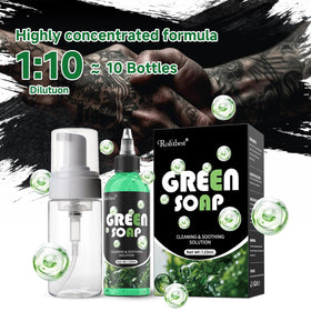 Rofitbest 4oz concentrate label closeup with usage information benefit