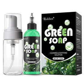 Rofitbest front bottle showing clean label and compact benefit