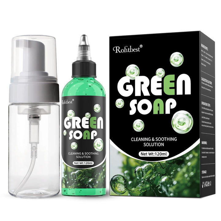 Rofitbest front bottle showing clean label and compact benefit