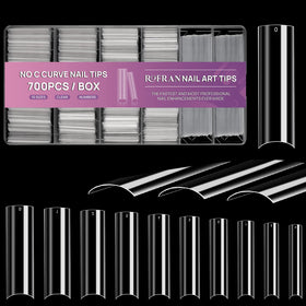 Rofran box front view showing organized salon-ready kit benefit