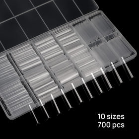 Rofran spread of ten sizes displaying range for precise fitting