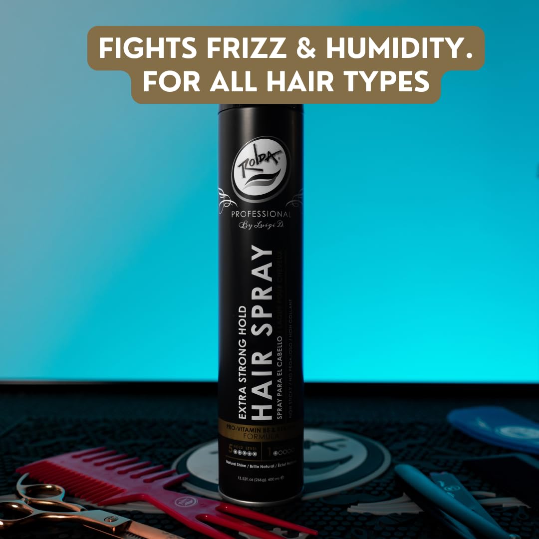 Rolda aerosol nozzle spraying fine mist for even long-lasting hold
