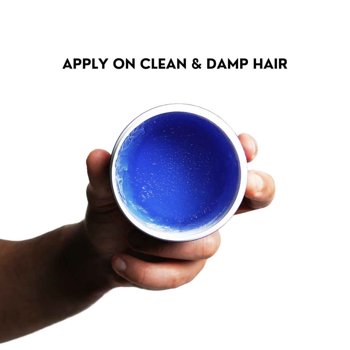 Rolda pomade on a barber counter illustrating professional approval and reliability