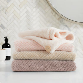 ROLSHOL lifestyle bathroom vanity setting conveying everyday use and stylish storage