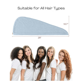 ROLSHOL close-up microfiber texture highlighting softness and fast absorbency benefit
