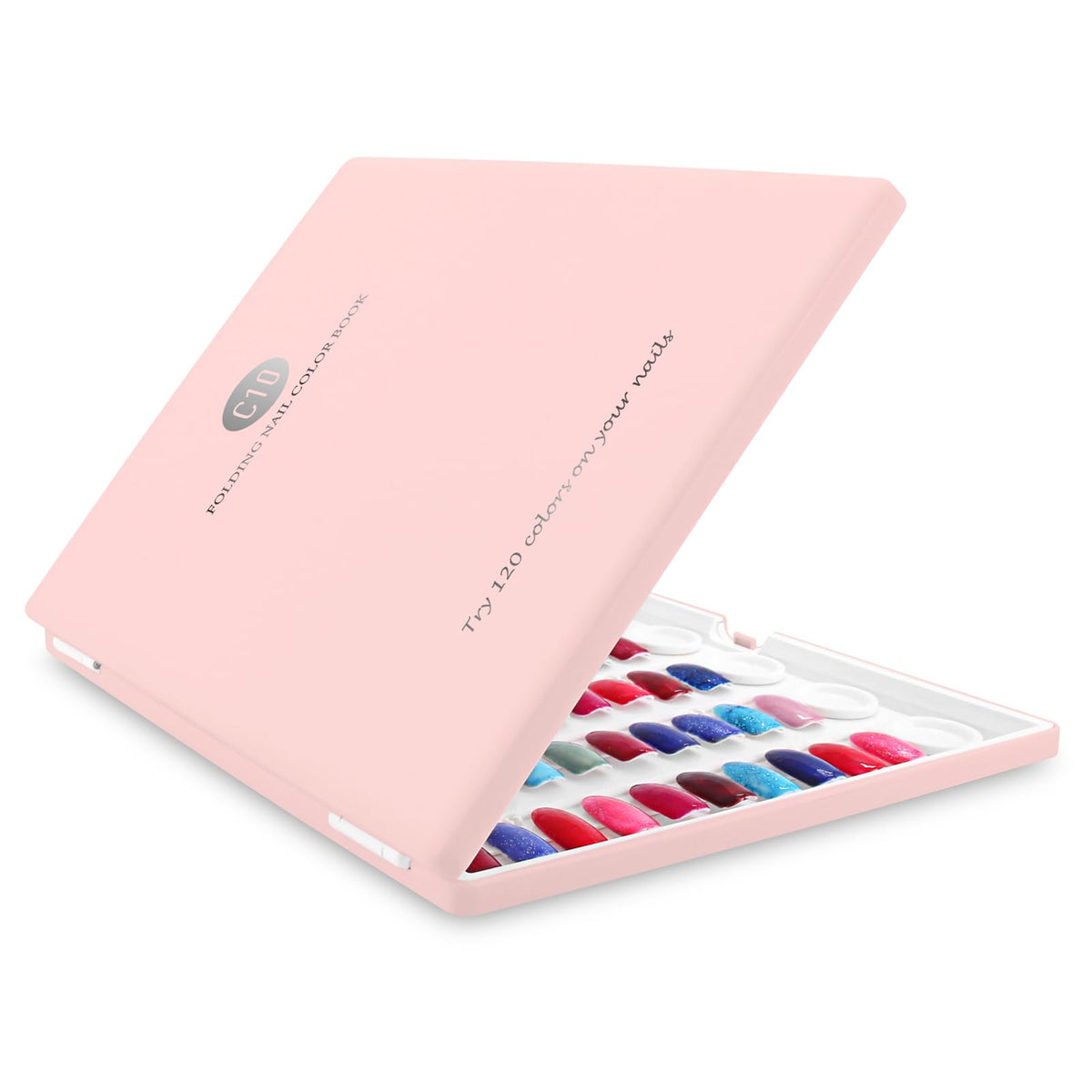 ROMALOVE textured cover detail highlighting durable, wipeable material