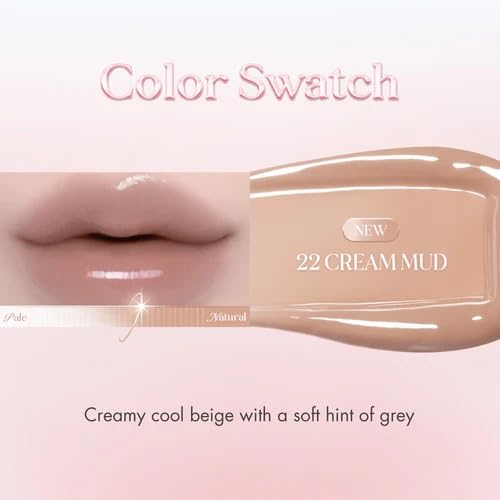 rom&nd applicator closeup demonstrating precise wand for smooth, controlled application
