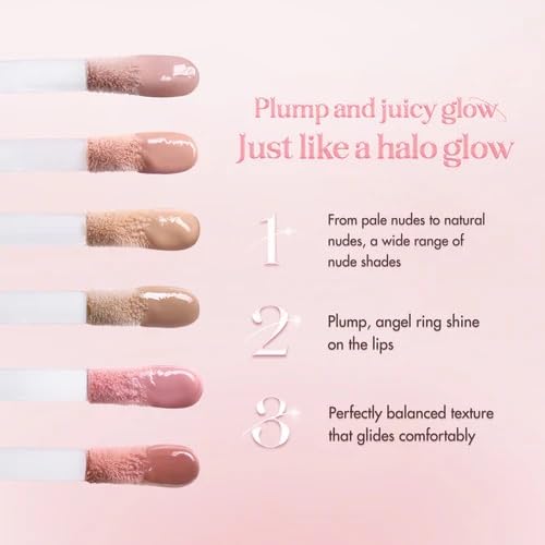 rom&nd size comparison next to everyday items showing compact, travel-friendly tube