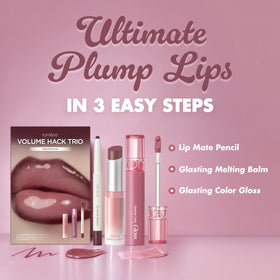 rom&nd Lip Mate Pencil Fig Spread tip with smooth glide for precise definition