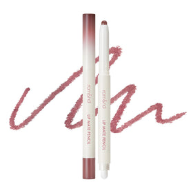 rom&nd lip mate pencil front packaging shows shade and branding for quick choice