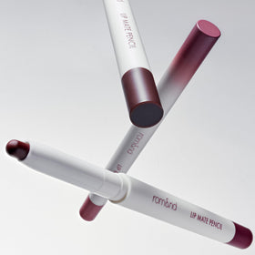 rom&nd lip mate pencil on vanity styled shot suggests everyday polished routine