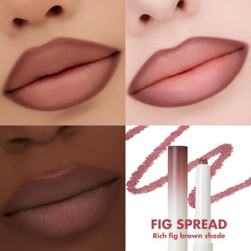 rom&nd lip mate pencil tip closeup highlights precision 4.5mm tip for crisp lines