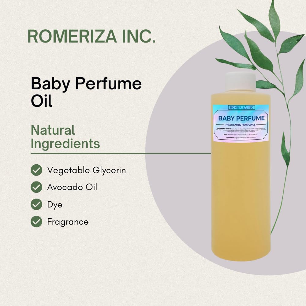 ROMERIZA INC. bottle on bathroom shelf suggests daily routine convenience