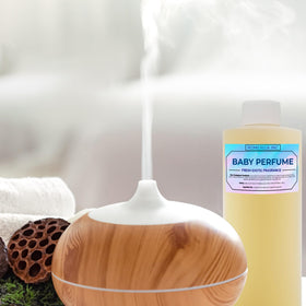 ROMERIZA INC. applying oil to wrist shows quick absorption and moisturize